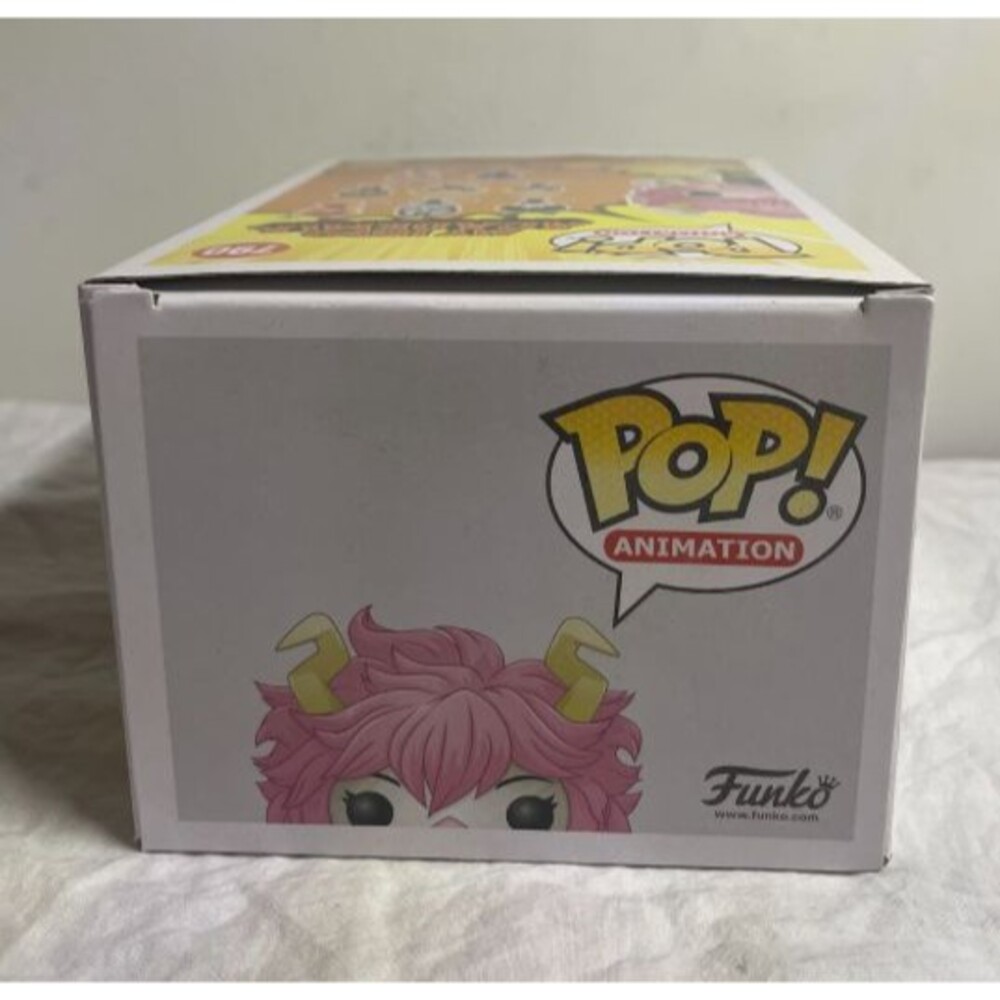Funko POP! Animation: My Hero Academia - Mina Ashido #790 Vinyl Figure - Picture 4 of 6